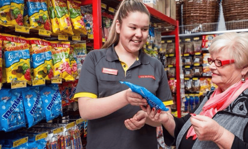 The Reject Shop